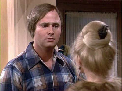 Click to watch 'Mike Goes Skiing' (popup) All In The Family